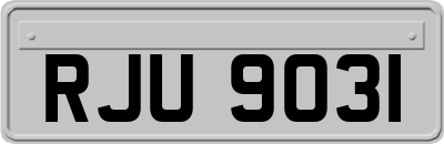 RJU9031