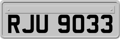 RJU9033