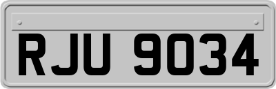 RJU9034