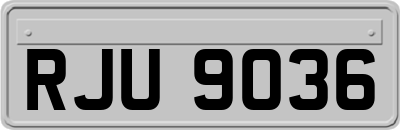 RJU9036