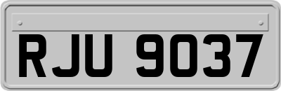 RJU9037