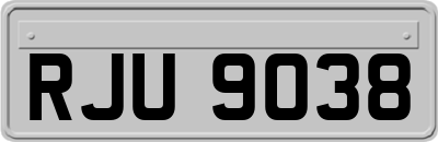 RJU9038