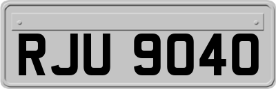 RJU9040