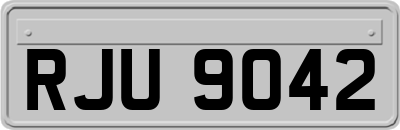 RJU9042