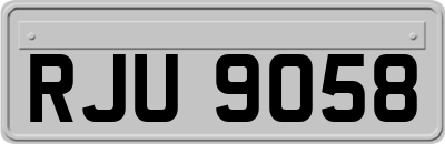 RJU9058