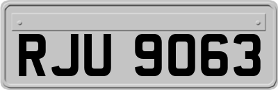 RJU9063