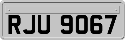 RJU9067