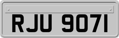 RJU9071