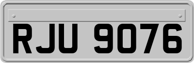 RJU9076