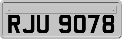 RJU9078