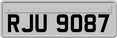 RJU9087