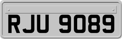 RJU9089