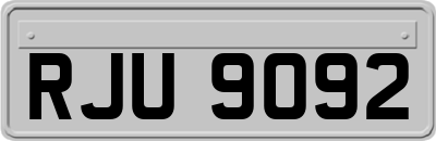 RJU9092