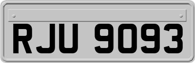 RJU9093