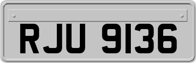 RJU9136