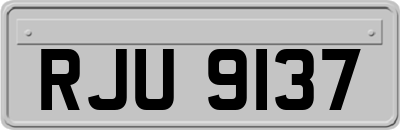 RJU9137