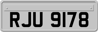 RJU9178