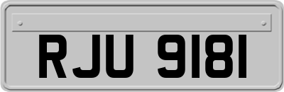 RJU9181