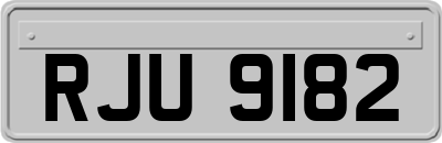 RJU9182