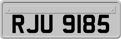 RJU9185