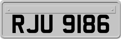 RJU9186