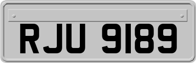 RJU9189