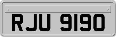 RJU9190