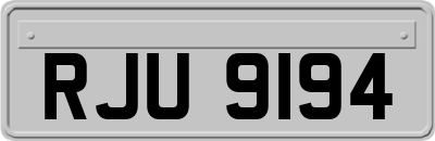 RJU9194