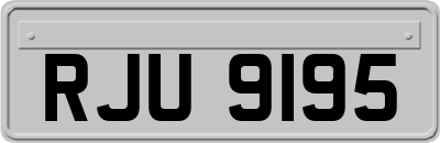 RJU9195