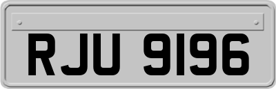 RJU9196