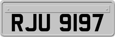 RJU9197