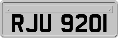 RJU9201