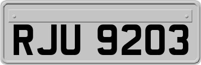 RJU9203