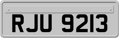 RJU9213