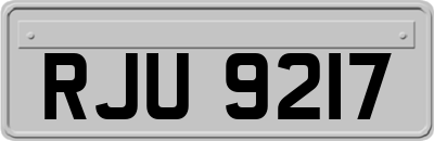 RJU9217