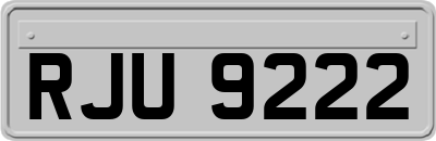 RJU9222