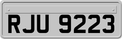 RJU9223