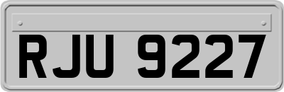 RJU9227