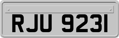 RJU9231