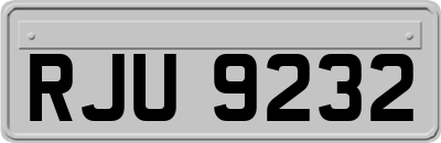 RJU9232