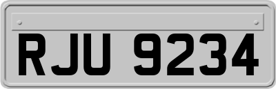 RJU9234