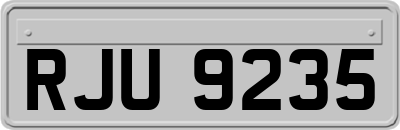 RJU9235