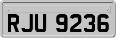 RJU9236