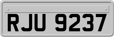 RJU9237