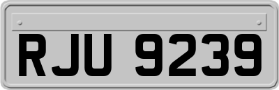 RJU9239