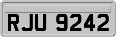 RJU9242