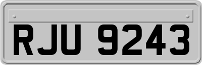 RJU9243