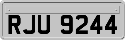 RJU9244