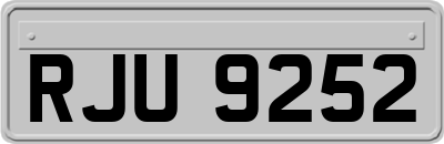 RJU9252