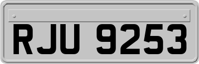 RJU9253